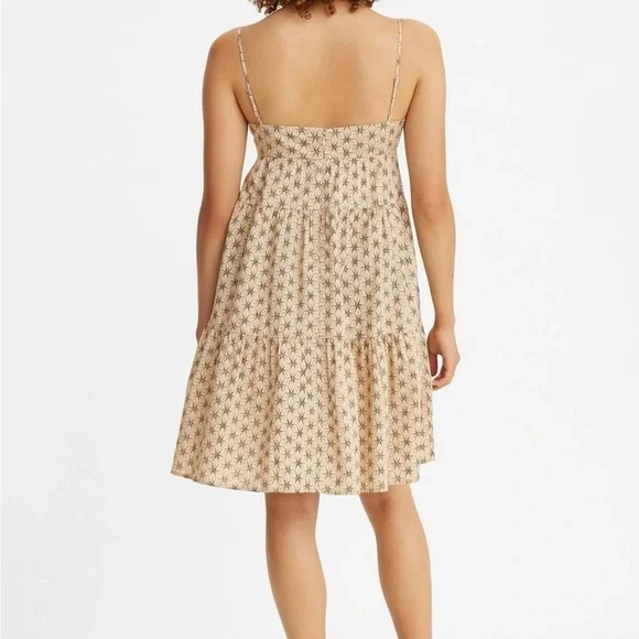 Levi’s Women’s CLEA DRESS Size M - Picture 6 of 15